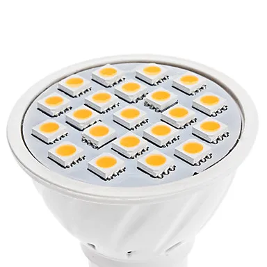 10 шт. светодиодные круглые лампы 20 SMD 5050 320 lm AC 220 240 В|led globe bulb|gu10 led spotlightglobe bulb |