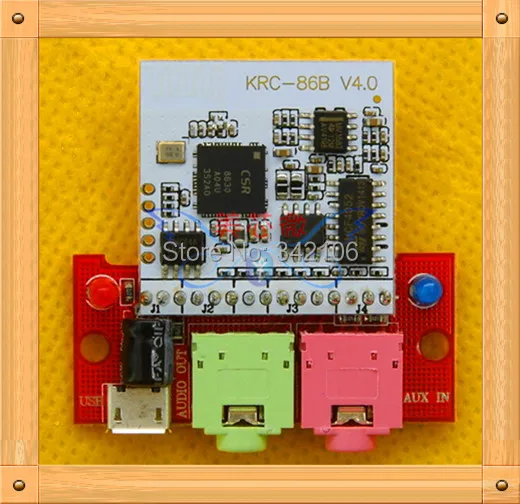 Бесплатная доставка! CSR8630 Bluetooth 4 0 аудио модуль/Bluetooth стерео приемник модуль|bluetooth