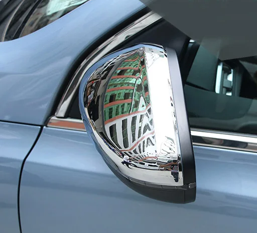 2 шт. декоративная накладка на зеркало заднего вида для Peugeot 308S лет|mirror cover|mirror