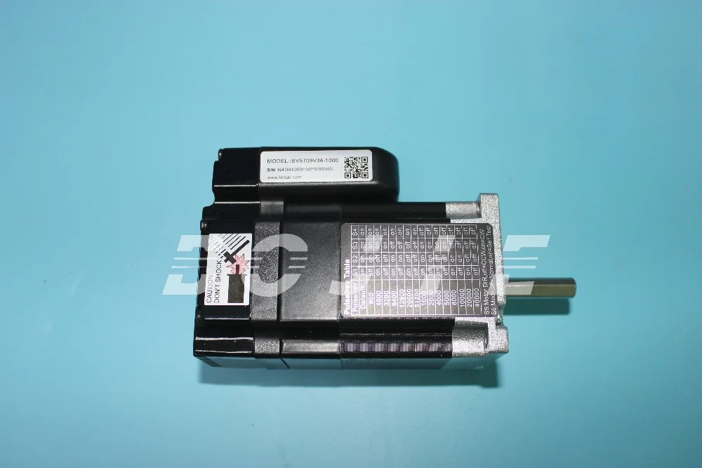 Новый Leadshine струйный принтер Серводвигатель ISV5709V36-1000 для lecai | Компьютеры и офис