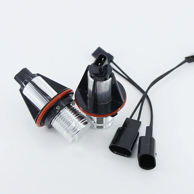 2 шт. светодиодные модные габаритные огни ангельские/демонические глаза 12 В|angel