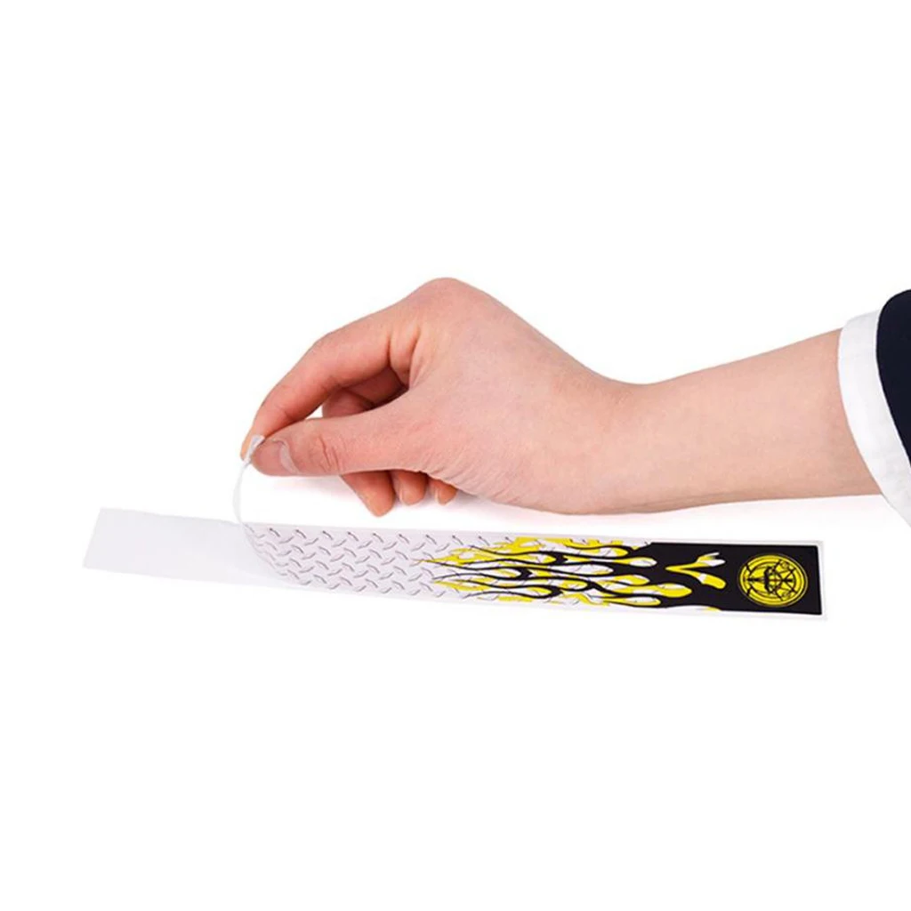 

36pcs/set Durable Universal Archery Arrow Stickers Wraps 27cm x 3cm