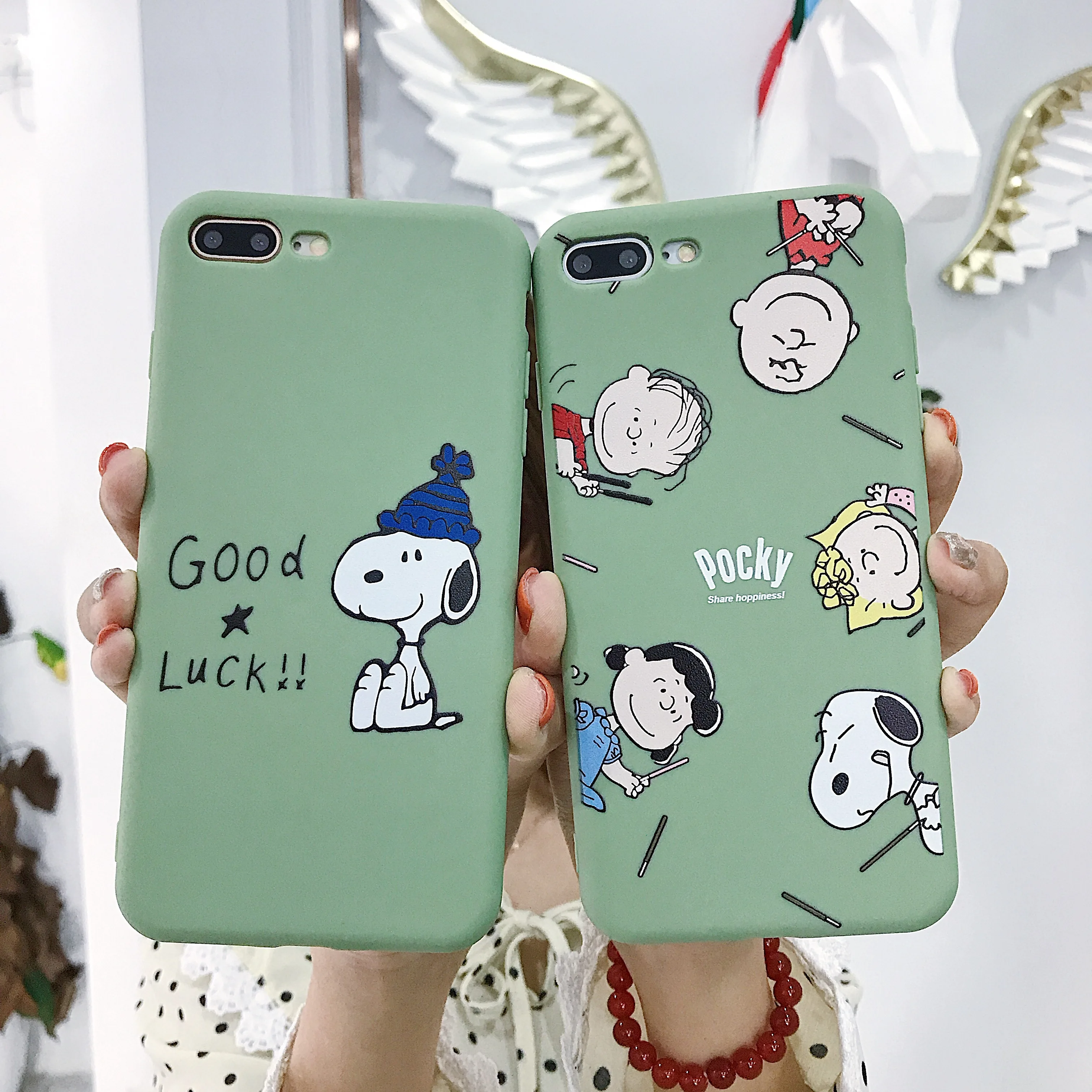 Силиконовый чехол с милыми Собаками Для Xiao mi A2 Lite Xiaomi mi 6 8 9 SEThin, мягкий чехол с красным покрытием для mi 5 plus 7 Note 5 6 7 Pro 6 6A