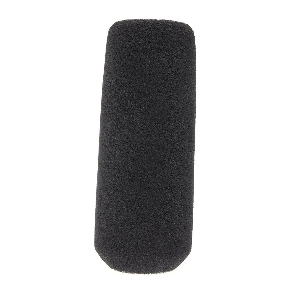 HFES 12cm Mic Microphone Foam Sponge Windscreen Cover for Black |