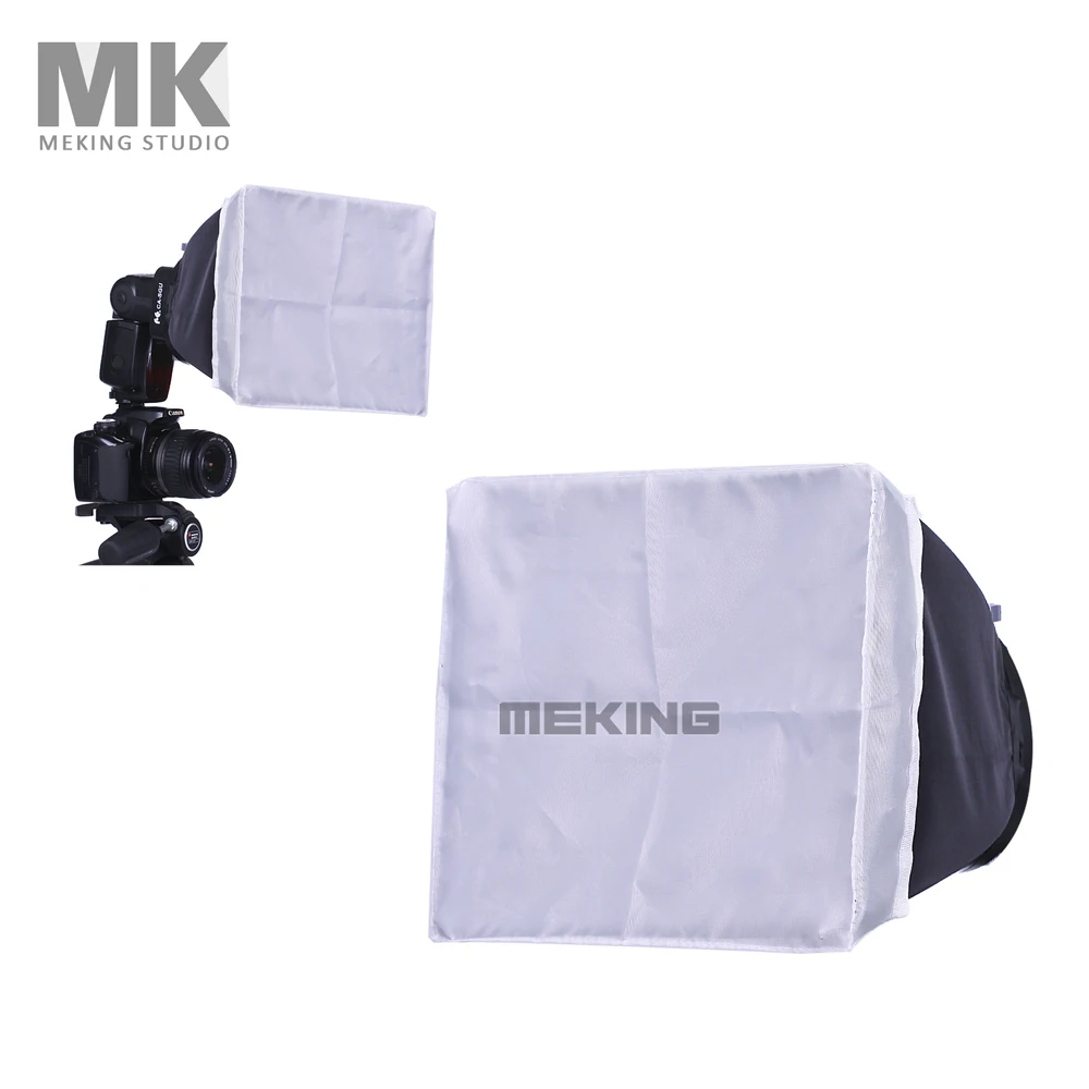 Набор адаптеров для вспышки K9/K 9 софтбокс Speedlite фотостудии|softbox for speedlite|soft boxsoftbox