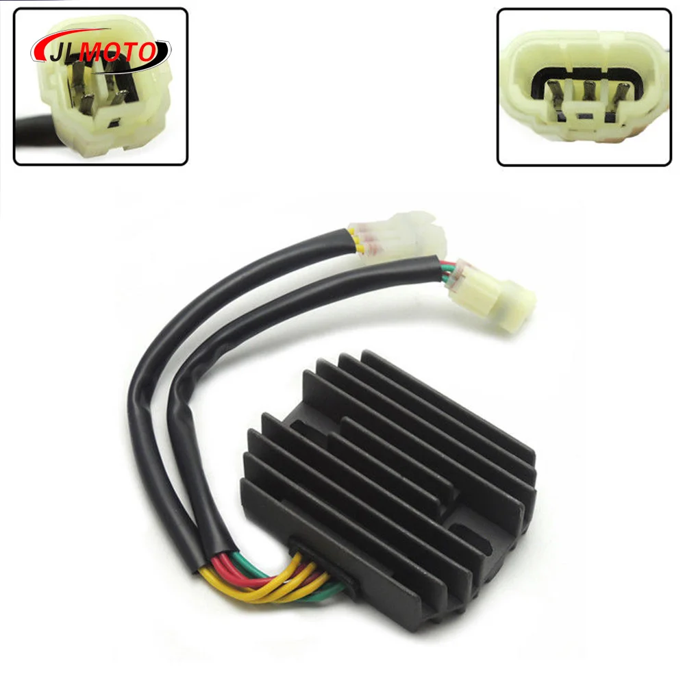 Регулятор напряжения 12 В для Polaris ATV Predator Outlaw 500 2003 2004 2005 2006 2007 Quad Bike Parts|Детали и