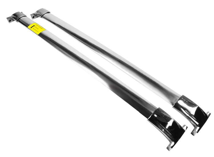 Направляющая из нержавеющей стали для LEXUS LX570 2016 2017 2018 2019 2020|rack cross bars|roof rack barscross bar |