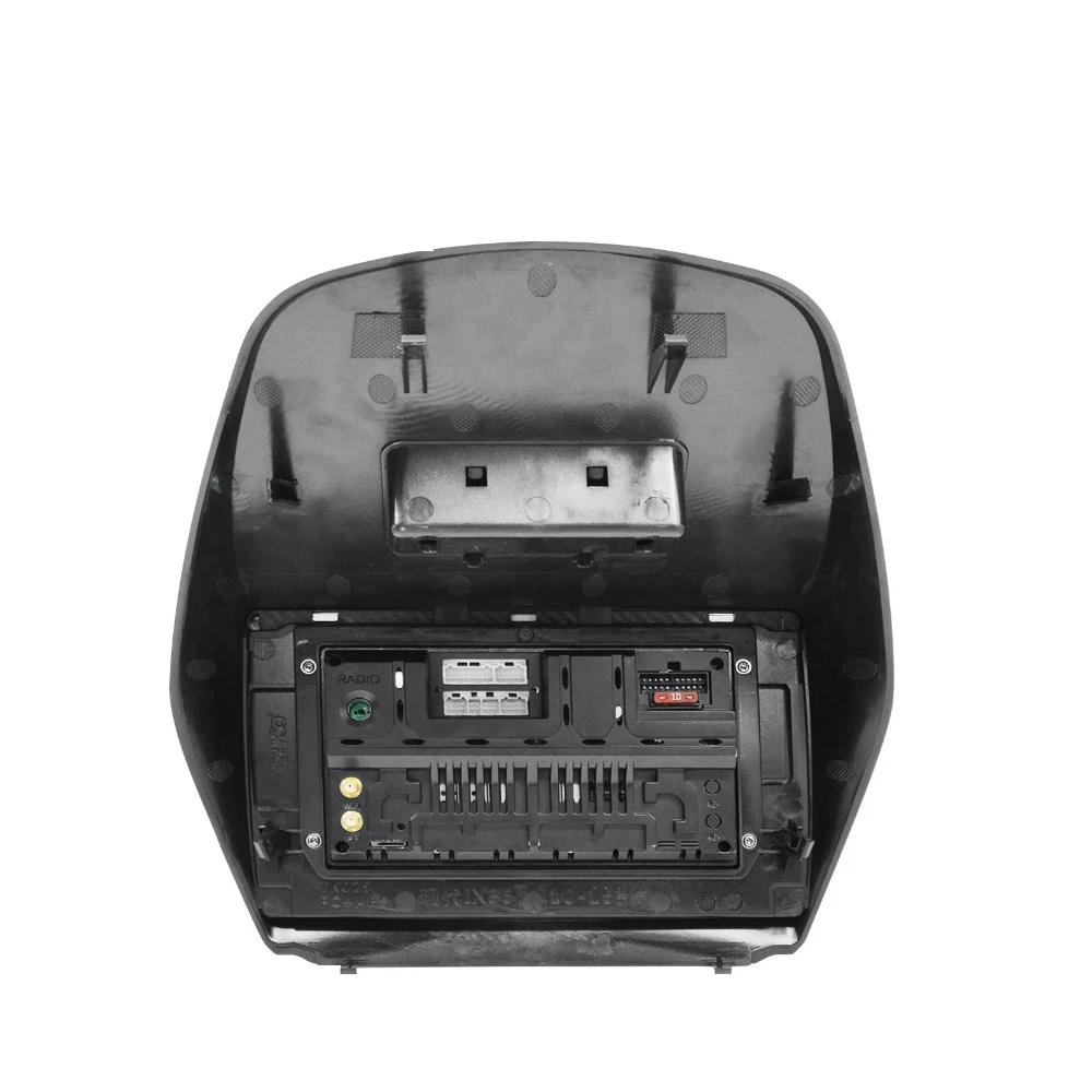 Автомагнитола с сенсорным экраном IPS DSP 10 1 дюйма для Hyundai IX35 Tucson 2011-2016 HD GPS