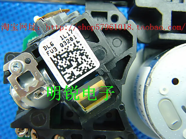 Оптический прибор для съемки с пластиковой метрической лампой (dl6 ccm) оптический