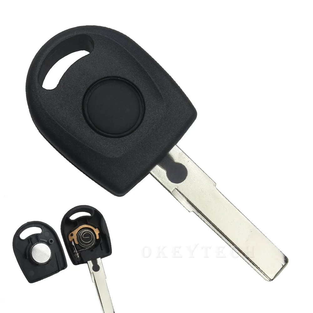 OkeyTech высокое качество Новое поступление пустой корпус для автомобильного ключа