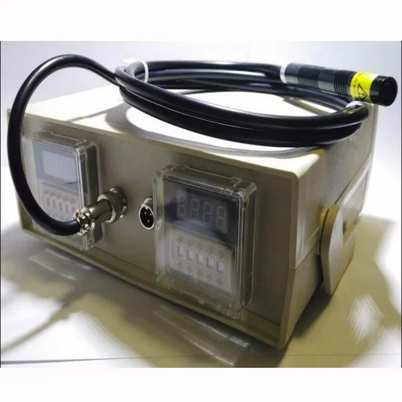 2 канальная УФ лампа для отверждения клея сушилка светодиодный точечный источник