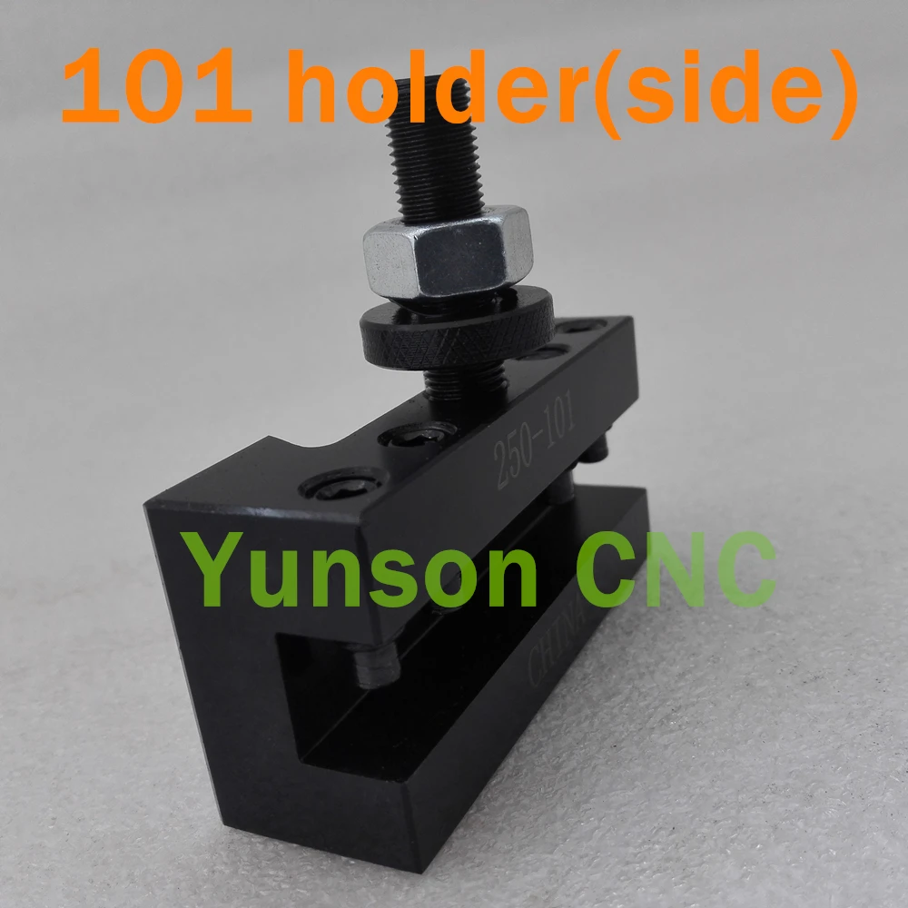 250 101 быстрая смена держатель инструмента для Токарный станок Режущий инструмент