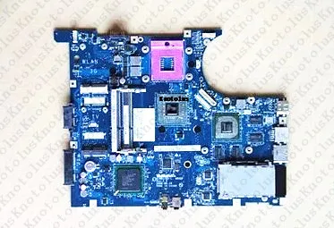 Материнская плата DDR3 для ноутбука lenovo ideapad Y550 Бесплатная доставка 100% ТЕСТ ОК|ideapad