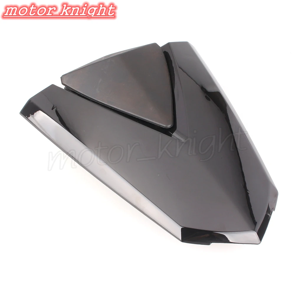 Черный чехол для заднего сиденья мотоцикла из АБС пластика Cowl Solo Yamaha YZF R25 R3 2013 2016