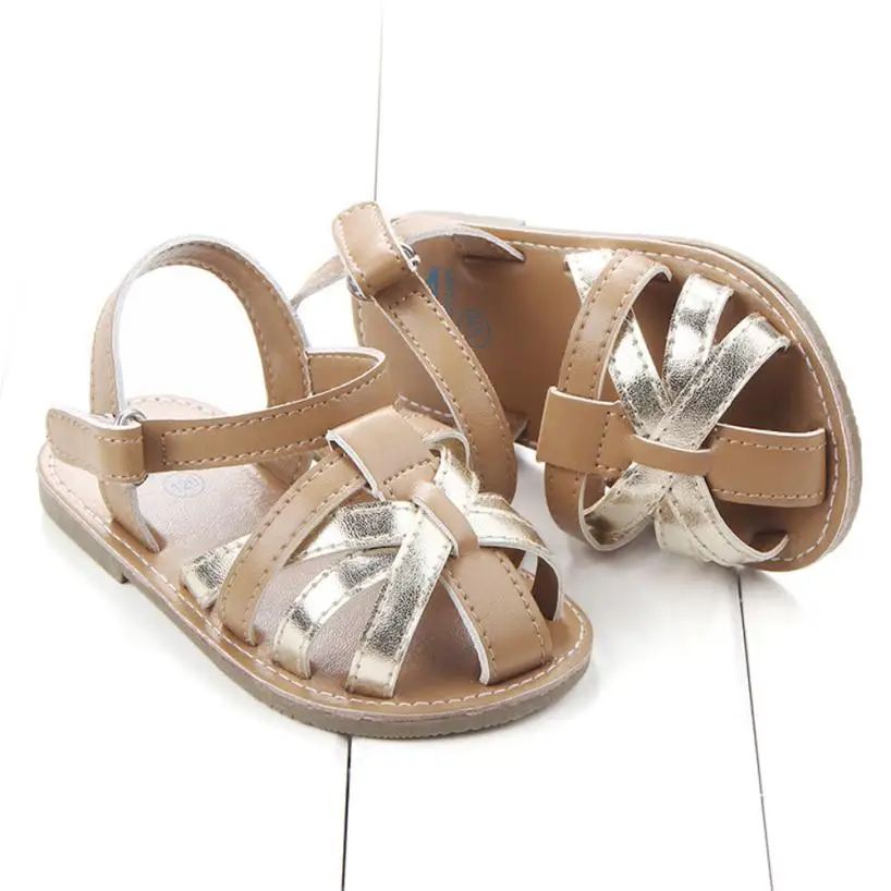 Лидер продаж 2017 года Новая модная летняя детская обувь для маленьких мальчиков и