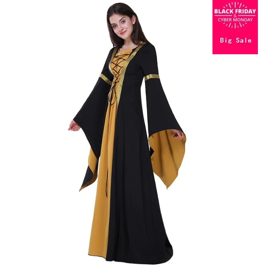 Большие размеры Средний Восток модная мусульманская одежда для взрослых