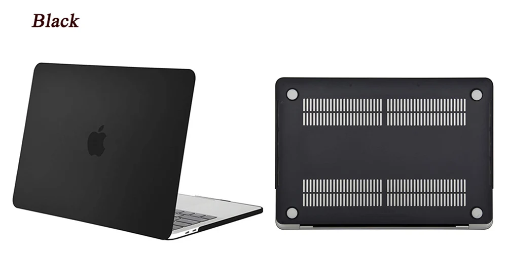 Mosiso ноутбук матовая поверхность Coque чехол для MacBook Air 13 Pro 13 15 15,4 16 retina Touch Bar+ силиконовый чехол для клавиатуры