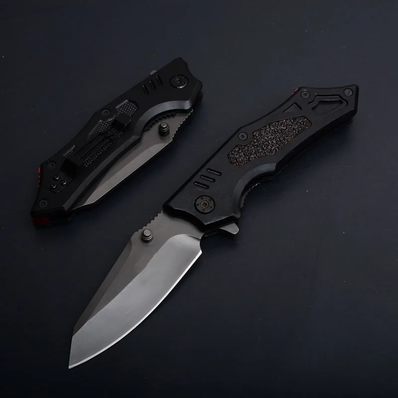 Новый DA20 складной карманный нож авиационная алюминиевая ручка для отдыха на