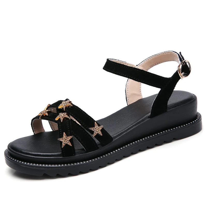 Женские шлепанцы на плоской платформе plardin белые кожаные подошве без застежки