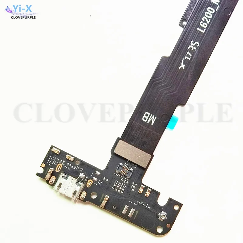 5 компл./лот USB зарядное устройство плата гибкий кабель + Материнская основная для