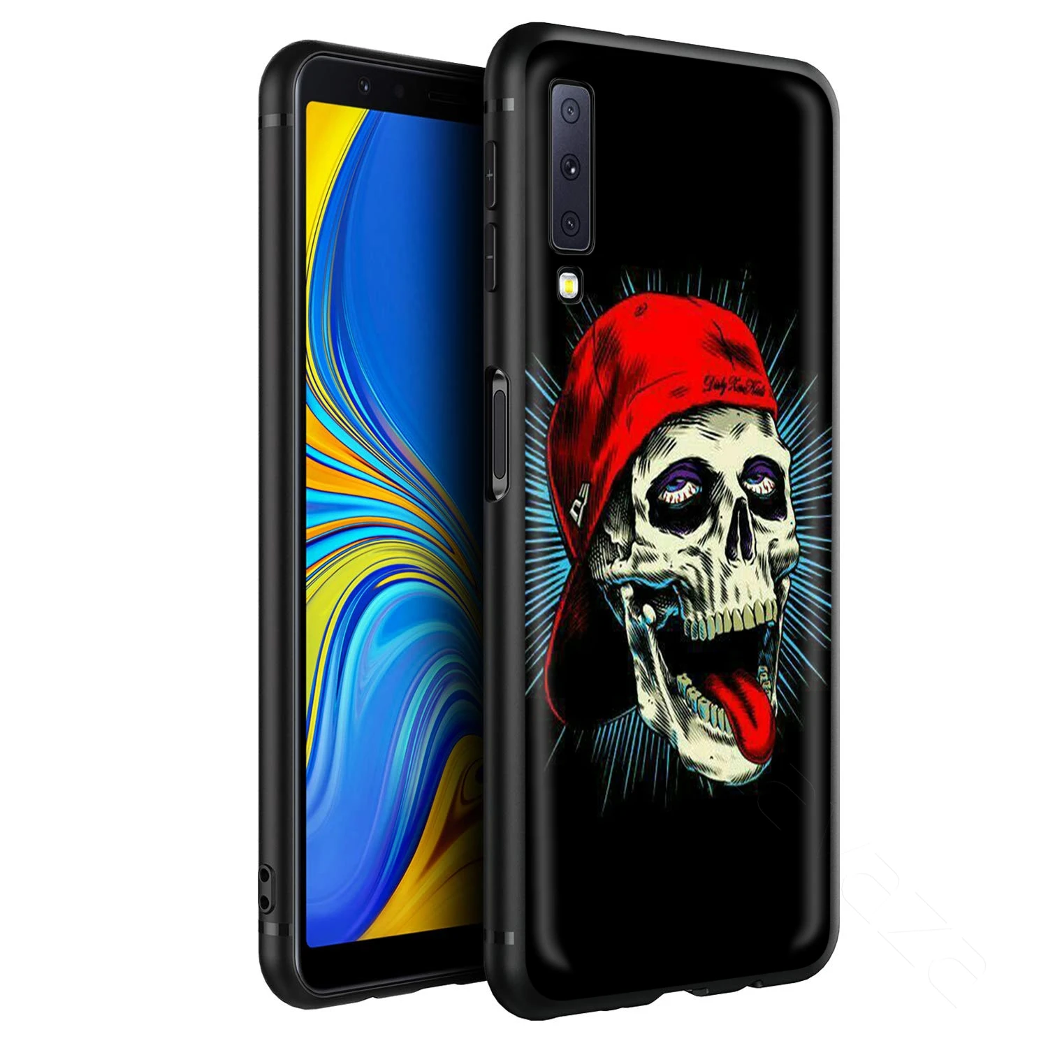Бандана для Samsung Galaxy J6 A9 A8 A7 A70 A6 A5 A50 A40 A30 A3 A10 A51 A71 A81 A91 2018 | Мобильные телефоны и