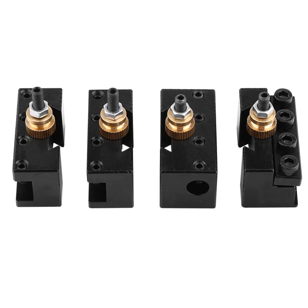 Алюминий сплав быстросменный мини-токарный инструмент столб и держатель