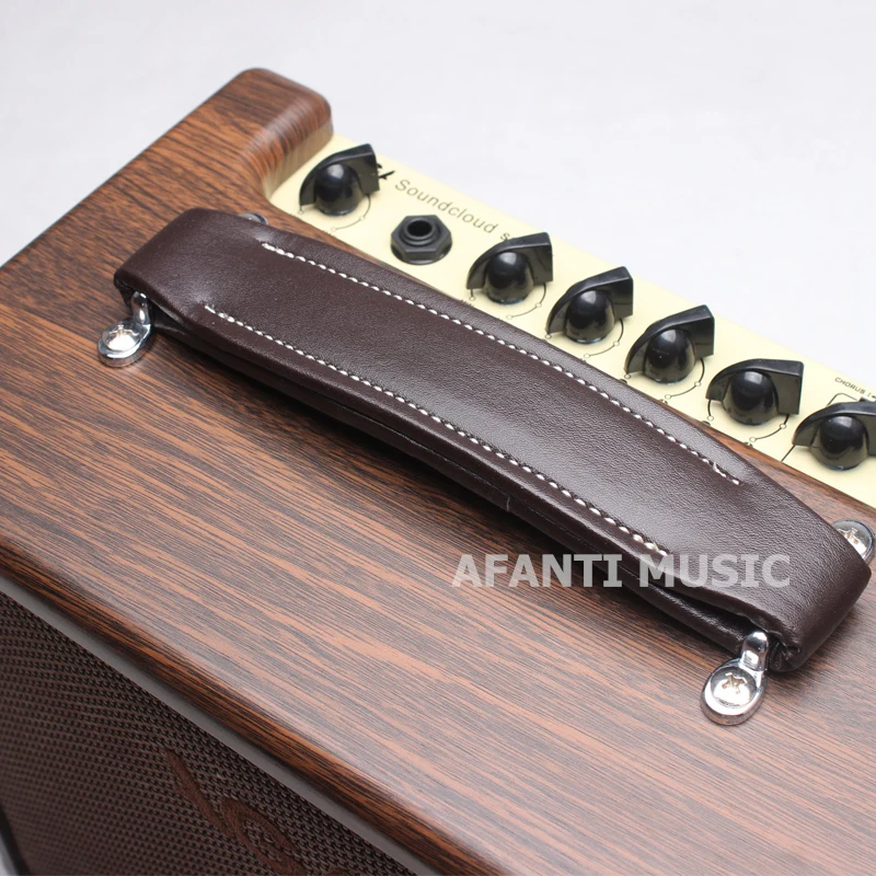 Музыкальный усилитель для акустической гитары Afanti (AMP 125)|acoustic guitar amplifier|guitar