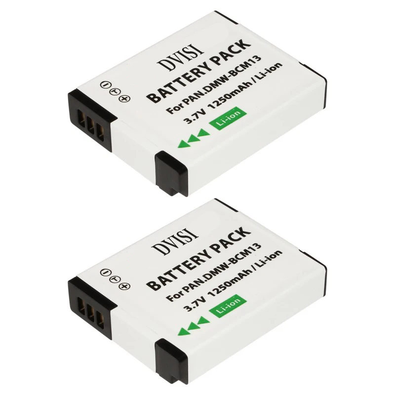 3 шт. аккумулятор для фотоаппарата | Электроника