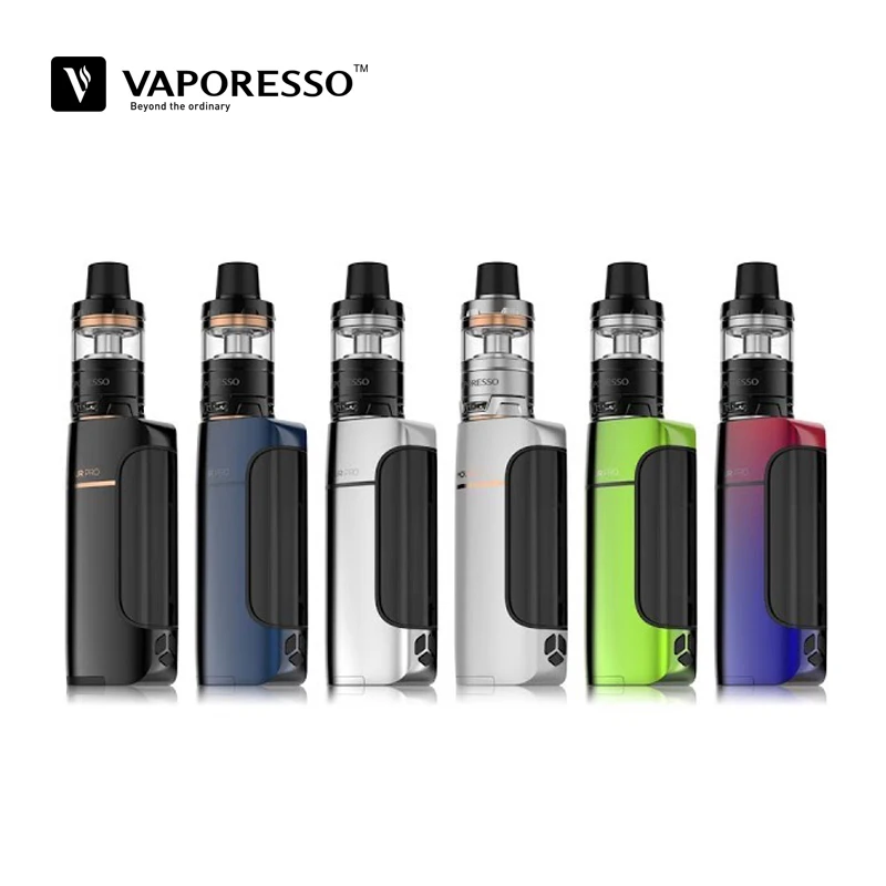 In Stock Electronic Cigarette Vaporesso Armour Pro 100W Vape Kit Compatible with 21700 20700 18650 Battery Use GT Meshed Coil |
