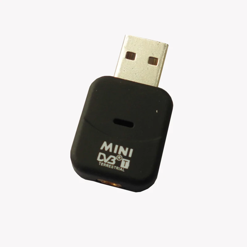 Мини USB 2 0 цифрового видео Радио ТВ палка программный ключ тюнера приемник
