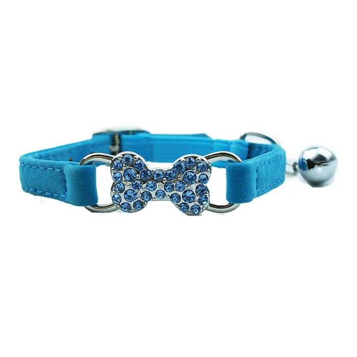 Бархатный ошейник для собак 4 цвета|collar puppy|collar collarcollar dog |