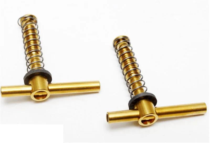 1 шт. титановый материал шарнирные рычаги(Концевая гайка) для Brompton складной велосипедной рамы Quick Release