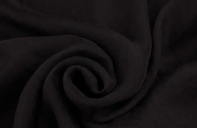 Женское Повседневное платье JRY черное/зеленое шелковое с коротким рукавом и