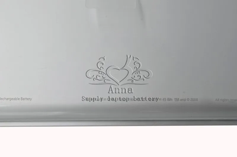Оригинальный аккумулятор JIGU A1280 MB771 для ноутбука APPLE MacBook 13 дюймов A1278 MB466 MB467 MC516CH/A