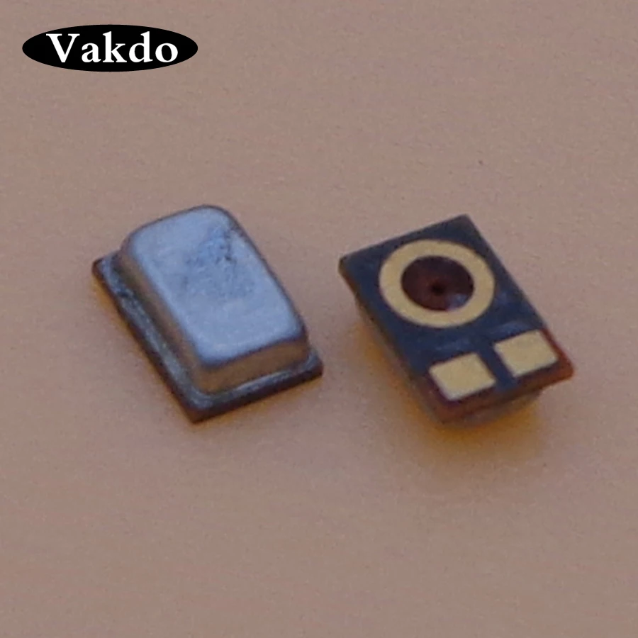 

100pcs Inner MIC Receiver Speaker For Motorola Moto G8 XT2045 One Action XT2013 E5 XT1944 XT1944-2 XT2013-2 XT2045-2 Microphone