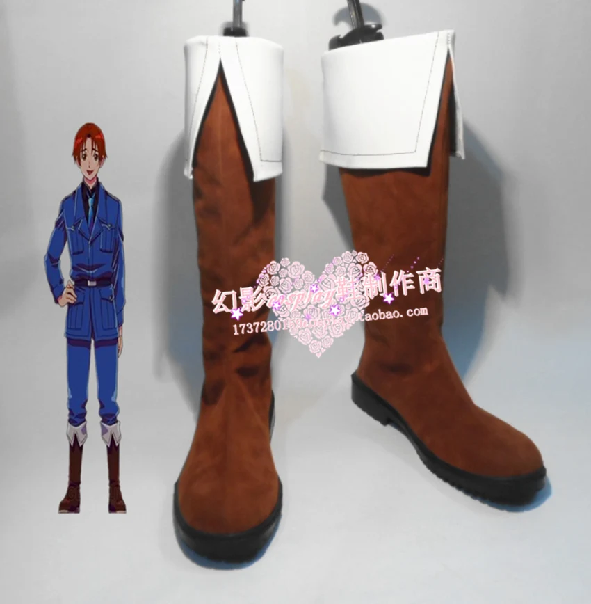 Сапоги для косплея из Италии изготовленные на заказ 639|custom made|custom bootscustom cosplay |