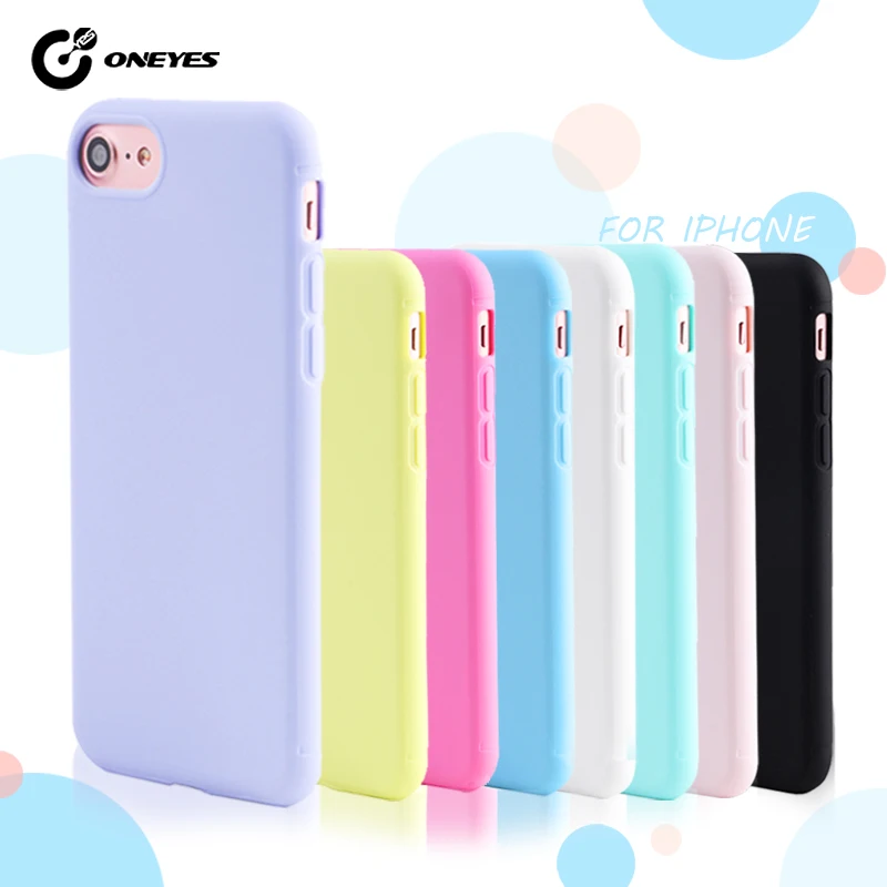 Силиконовые чехлы в форме печенья на телефон для iPhone 6 6s чехол Plus 7 мобильный 5 5s SE