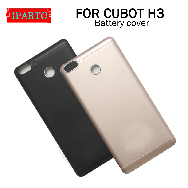 Чехол для батареи CUBOT H3 замена 100% оригинал Новый Прочный чехол мобильного