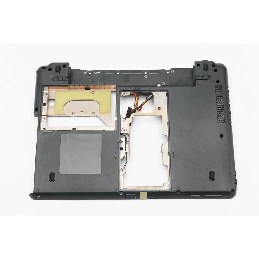 A000023980 Подлинная новая нижняя крышка корпуса w/o HDMI черный ZYE36BU2BA01Y0 BU2 для Toshiba Satellite