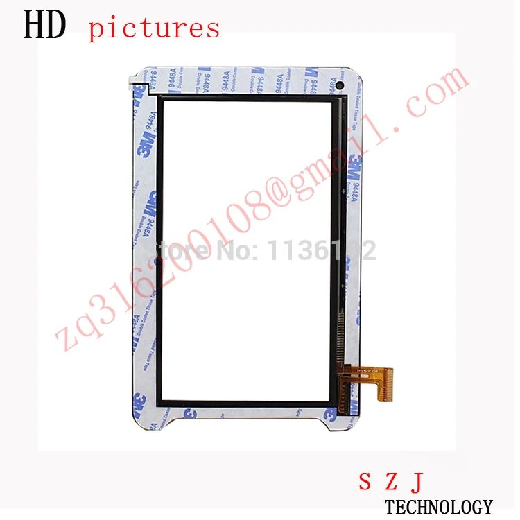 Новый 7 дюймовый планшет для Aldi Medion Lifetab E7312 DY F 07047 V2 Сенсорная панель дигитайзер