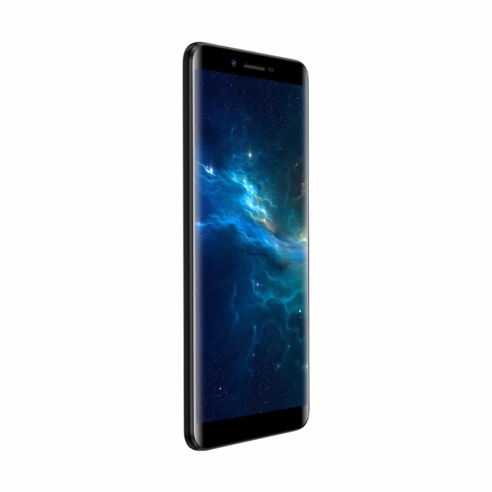 Doopro P5 5 дюйма HD 18:9 MTK6580 4 ядра Android 7 0 1 GB Оперативная память 8 Встроенная 3500 mAh 5MP две