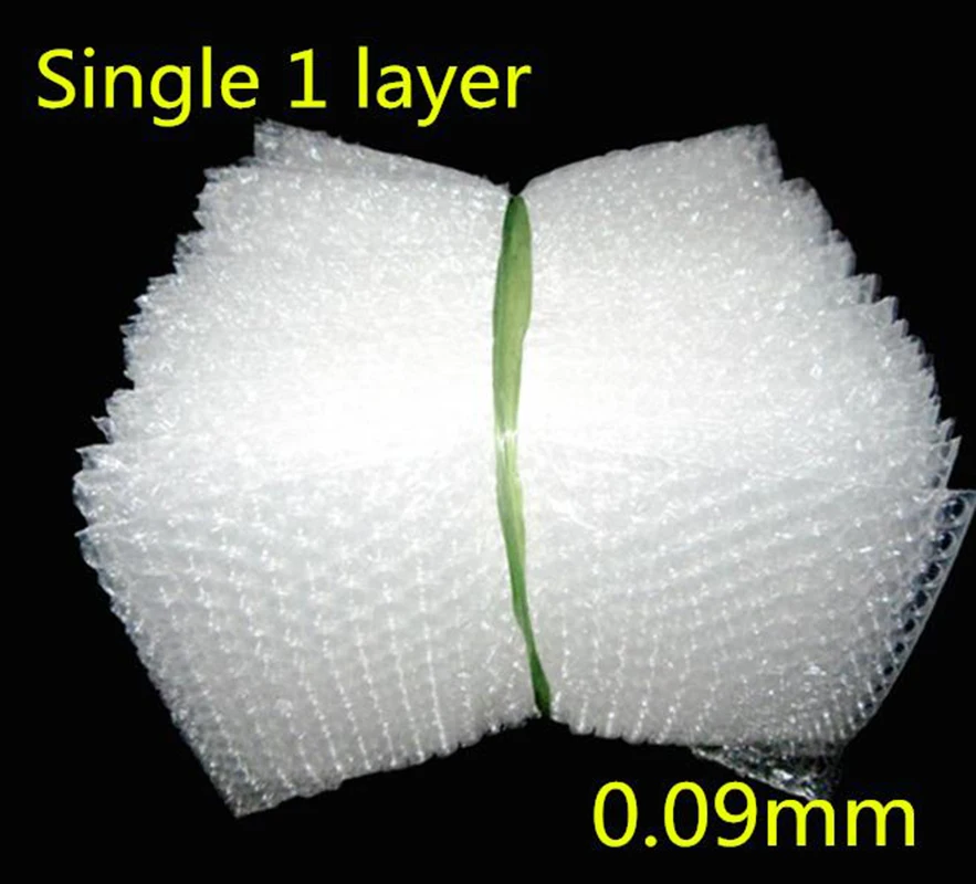 Новые конверты для обертывания белые Прозрачные полиэтиленовые пузырчатые