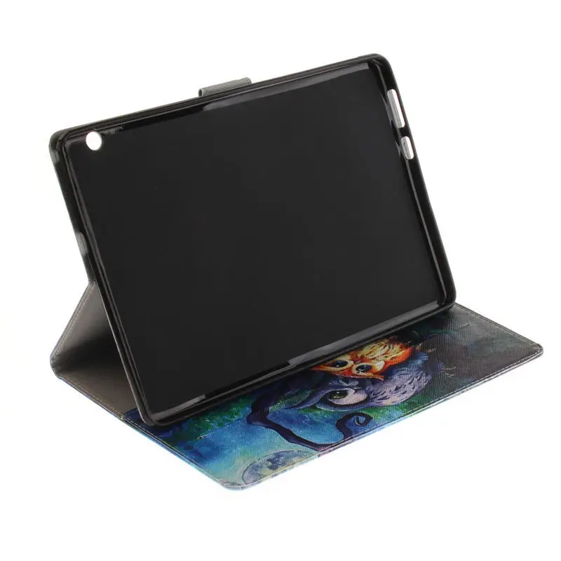 Модный Цветной чехол для huawei MediaPad T3 10 AGS-W09 AGS-L09 AGS-L03 9," принципиально для Honor игровой коврик 2 9,6 чехол+ Защитная пленка на экран+ подставка для ручек