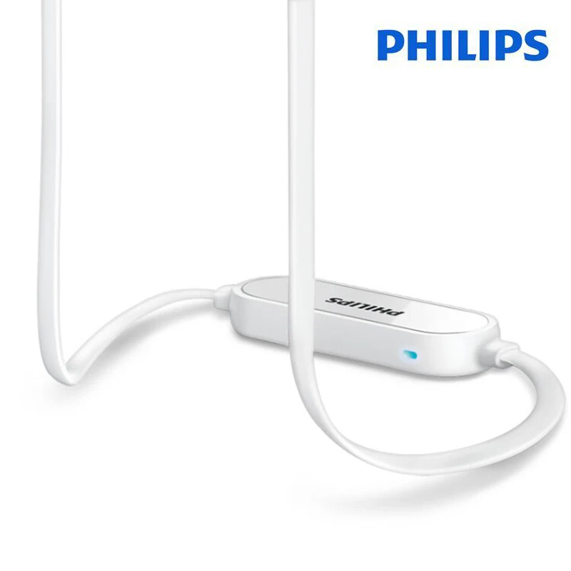 Philips SHB5850 оголовье Беспроводной гарнитура с Bluetooth 4 1 объем Управление литий