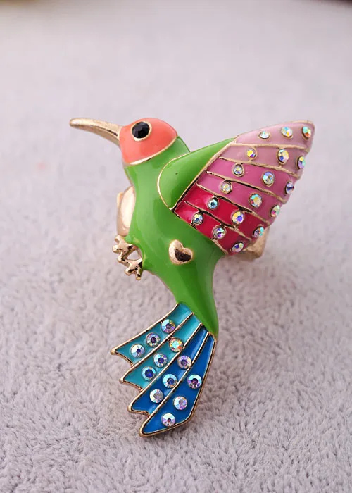 Оптовая цена модное эпоксидное кольцо птицы | Украшения и аксессуары