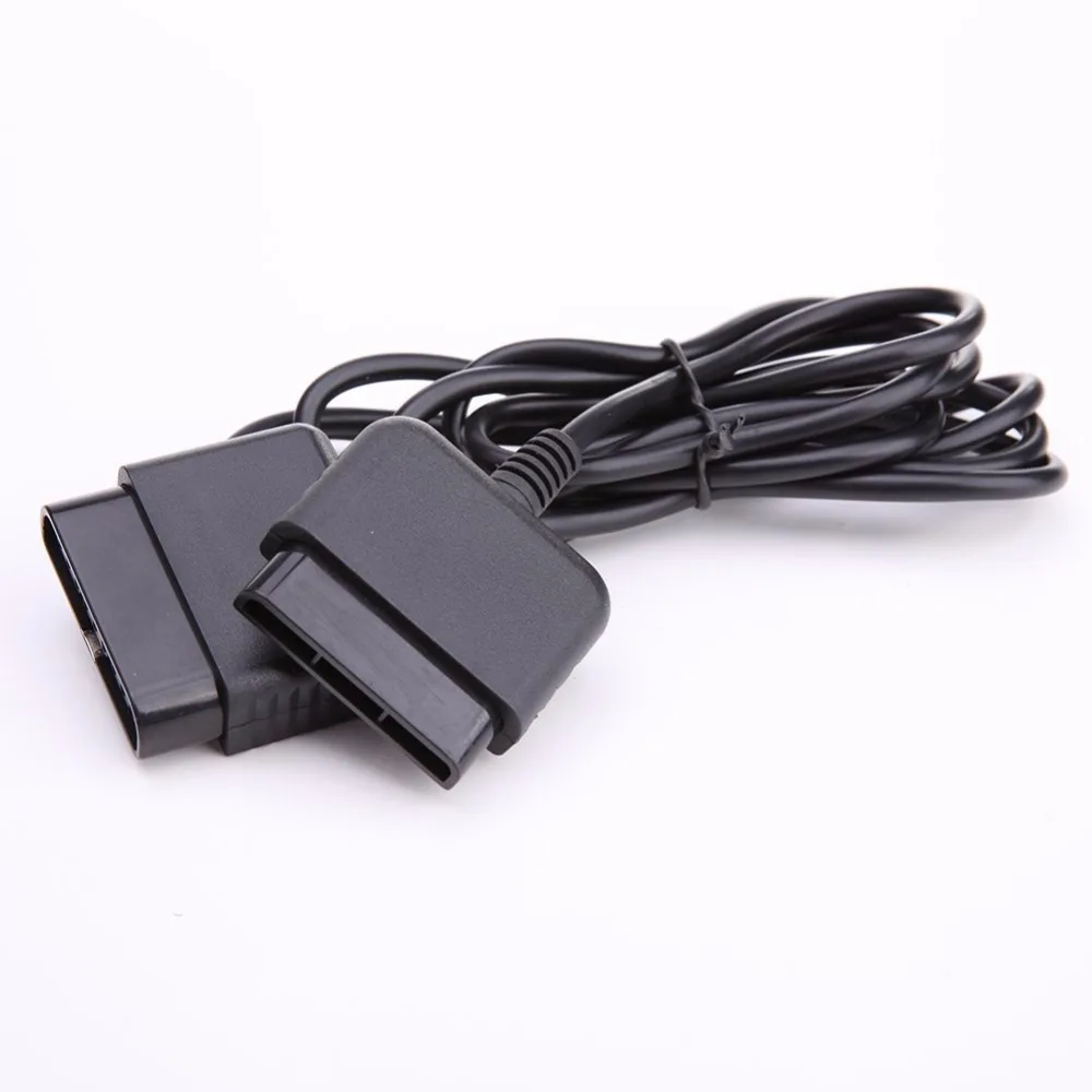 _ Танцевальная площадка шнур для ружья игр прямо консоли Sony PS1/PS2 Plug And Play|Запасные