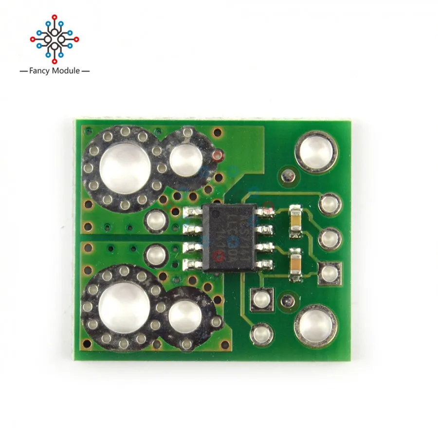 ACS714 5A 20A 30A 5V Датчик тока разделительная панель изолированный фильтр