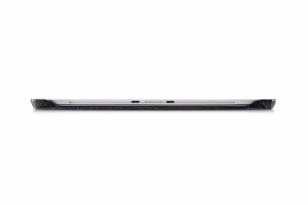 Icarer рельефный крокодил узор из натуральной кожи задняя крышка для Surface Pro 4 Ретро воловья кожа задняя крышка для Surface Pro 4