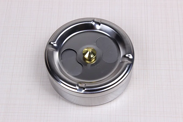 Креативные домашние новые практичные аксессуары для курения из нержавеющей