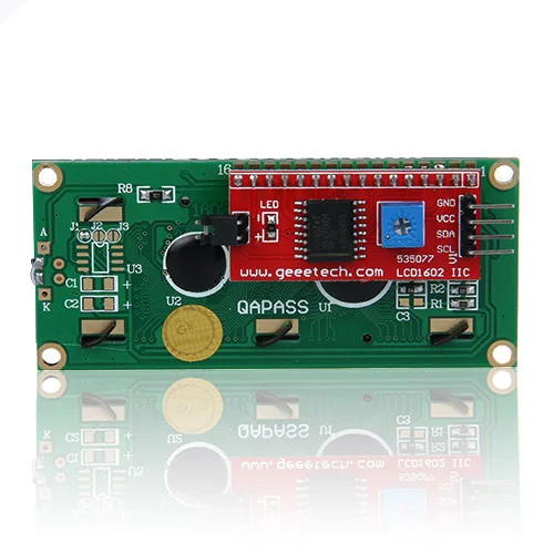 IIC/I2C/TWI 1602 Серийный ЖК дисплей модуля для 3D принтера или другого Diy проекта|for 3d